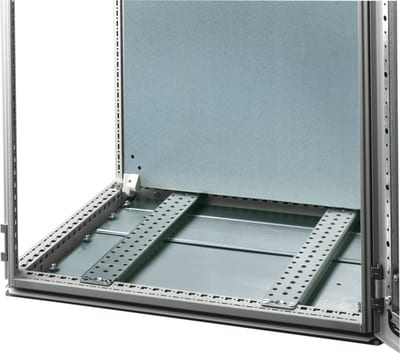 Support Rail F for Enclosure Depth 400 mm, TS 4394.000