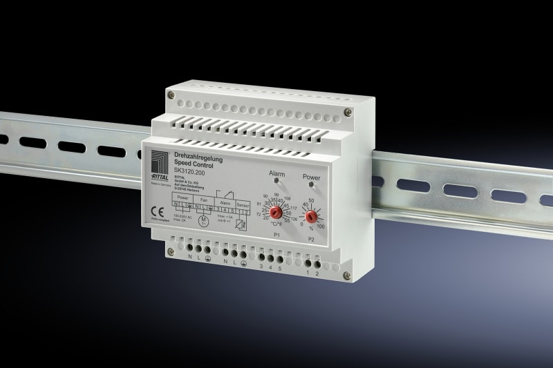 Speed controller for fan (3120200)