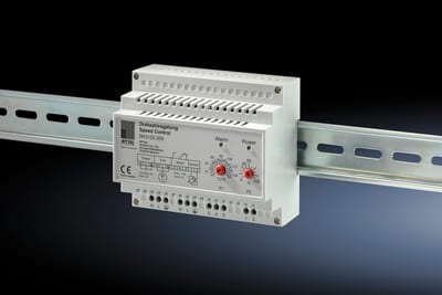 Speed controller for fan