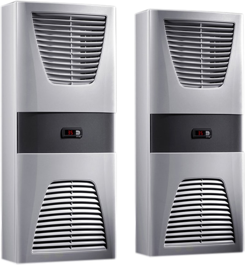 Air/Air Heat Exchanger TopTherm 30 W/K, Wall-Mounted (3127100)