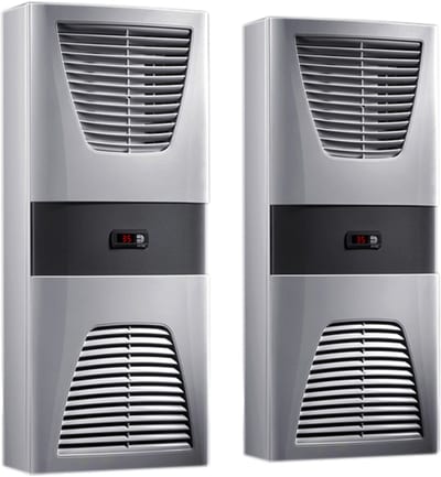 Air/Air Heat Exchanger TopTherm 30 W/K, Wall-Mounted