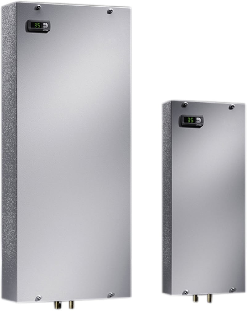 air/water heat veksler 3000W (3374100)