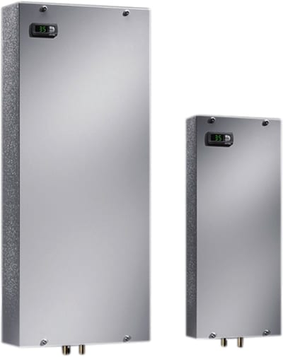 air/water heat veksler 3000W