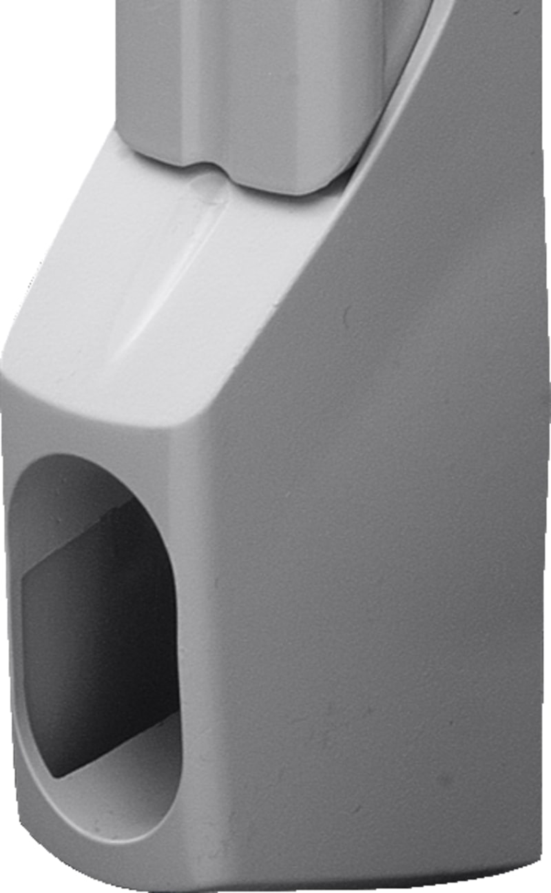 Komfortgrep ASSA RAL 7035 (8611280)