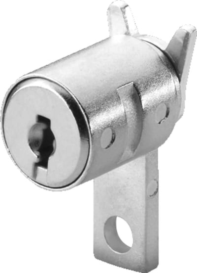 Rittal TS 8611.180 Security Lock Insert No. 3524 E with 2 Keys