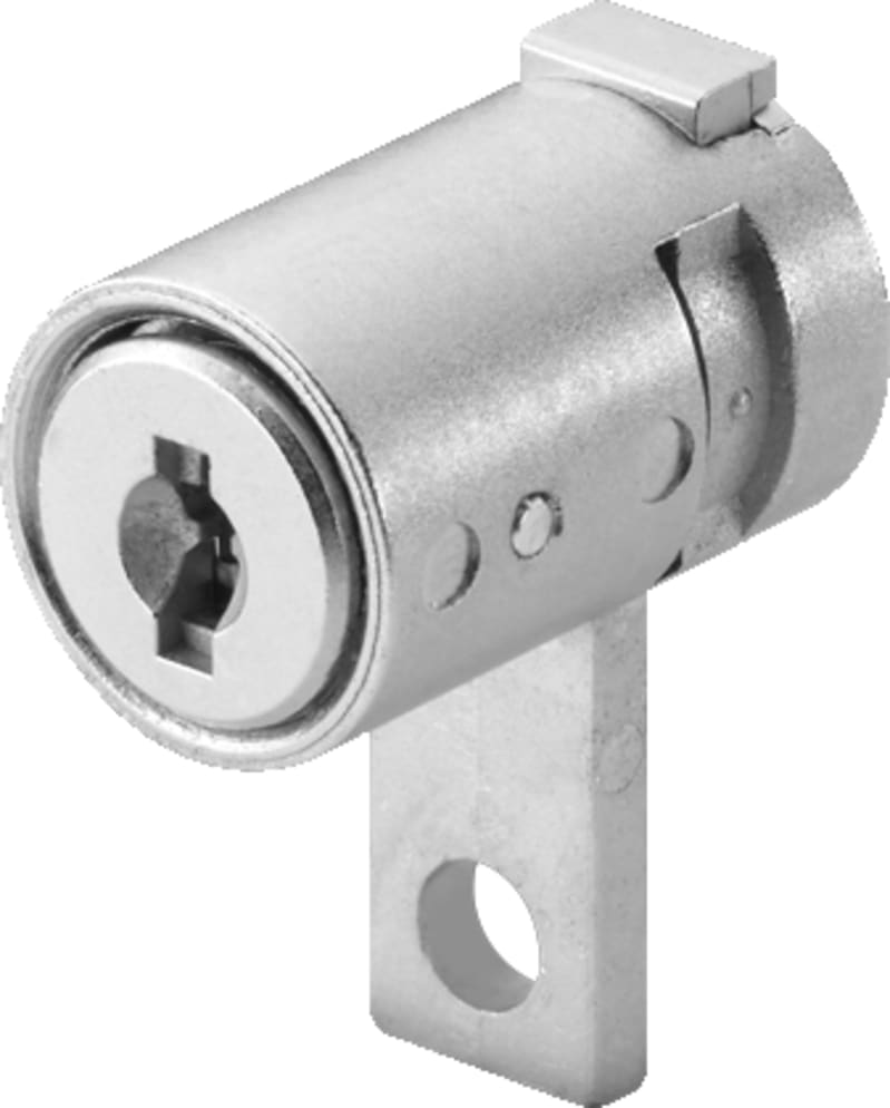 Rittal TS 8611.200 Push-Button and Security Lock Insert (8611200)