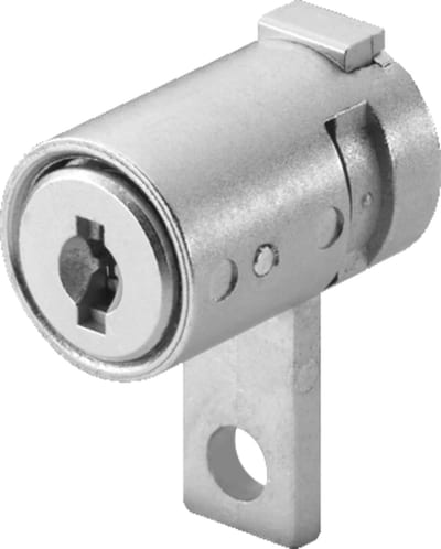 Rittal TS 8611.200 Push-Button and Security Lock Insert