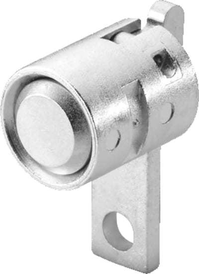 Rittal TS 8611.190 Push-Button Lock Insert for Comfort Handle