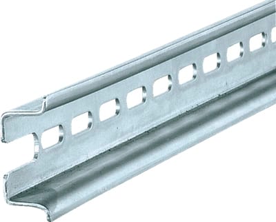 Rittal 4937000 SZ Support Rail TH 35/15, 1200 mm for TS/SE, L 1155 mm