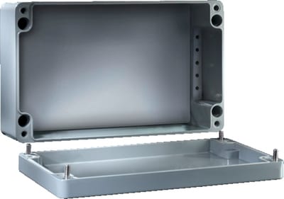 GA Aluminium Box 360X160X90