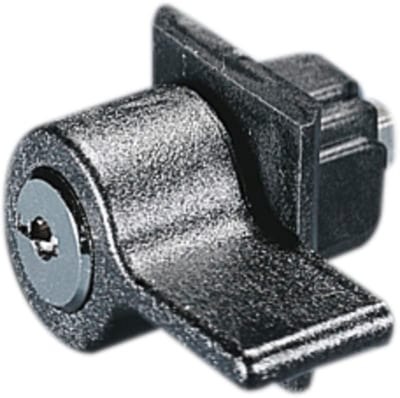 Rittal SZ Plastic Handle Version B with Lock Cylinder 3524 E