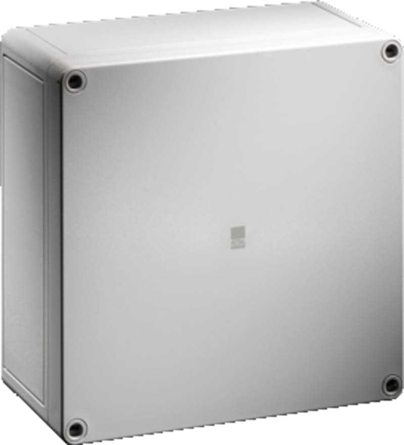 PK BOX GR.Cover 182X180X90 (9517000)
