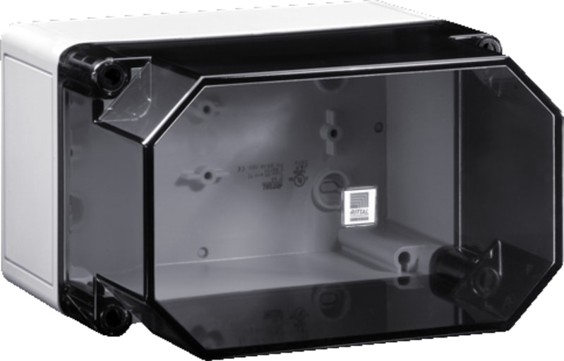 PK BOX KL.Cover 182X180X165 (9519100)