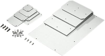 Mounting Plate M.Screws 150X150