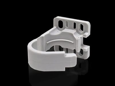 Flexible Cable Conduit Holder 29 mm / 20 s