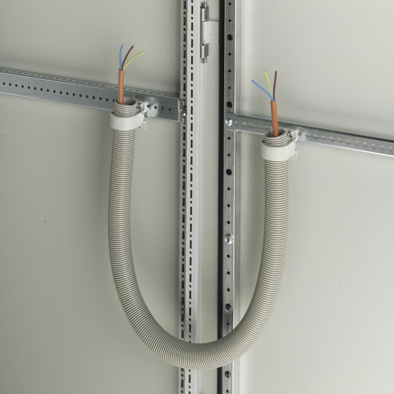 Flexible Cable Conduit Holder 48 mm/20 pcs (2592000)