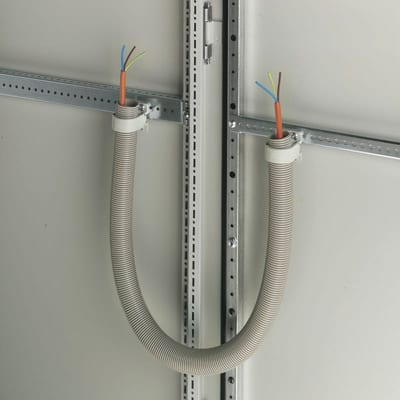 Flexible Cable Conduit Holder 48 mm/20 pcs