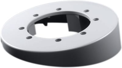 Helningsadapter 10° CP60 Ø130