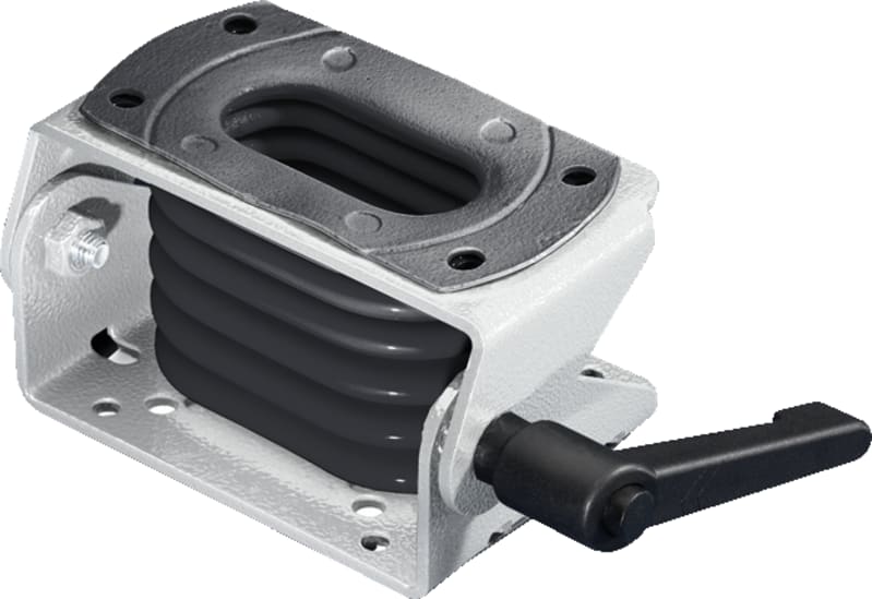Helningsadapter + 100/-60° (6206460)