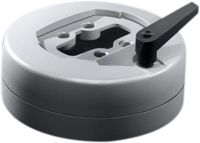 Enclosure Bracket swing Ø130