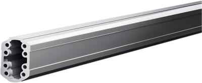 Rittal CP 60 Extruded Aluminium Support Section 2000 mm RAL 7035