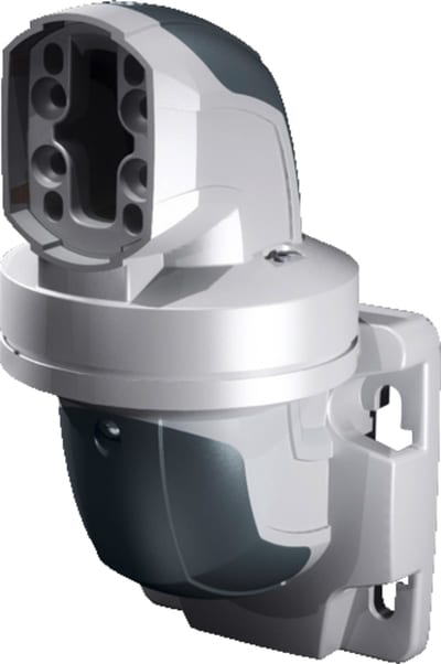Rittal 6206740 CP 60 Swivelling Wall-Mounted Hinge