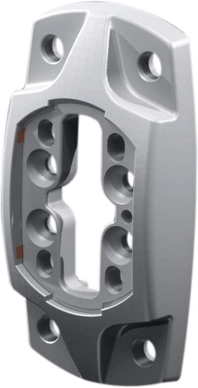 Wall bracket fast (low) CP 60