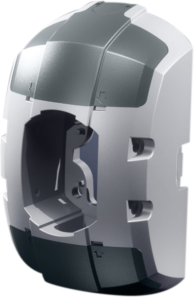 Wall bracket fast (high) CP 60 (6206800)