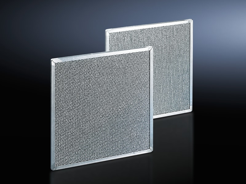 Rittal 3285910 SK Metal Filter 380 x 358 x 10 mm