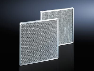 Rittal 3285910 SK Metal Filter 380 x 358 x 10 mm