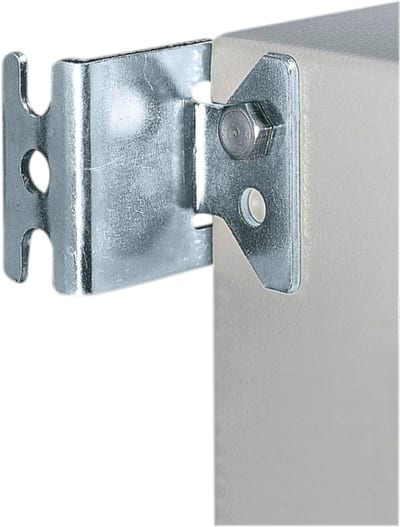 Wall Mounting Angle Bracket, Stainless, 40 mm