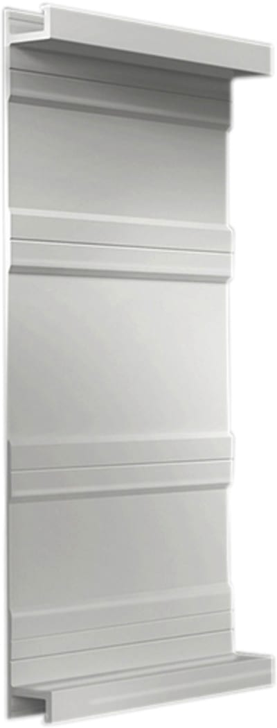Intermediate Base Plate Profile, 2 pcs