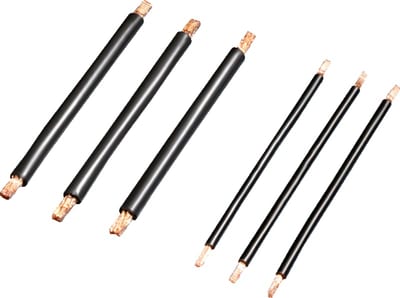 Cable Set AWG 10 15 pcs