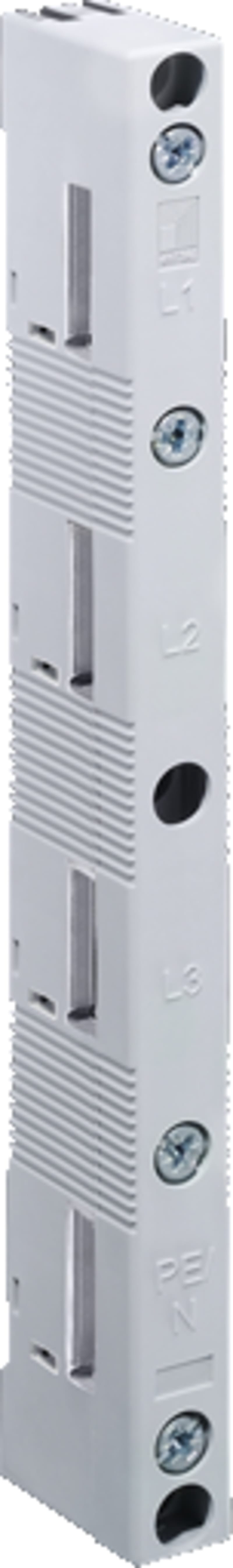 RILINE60 busbarh. pk 4 (9340004)