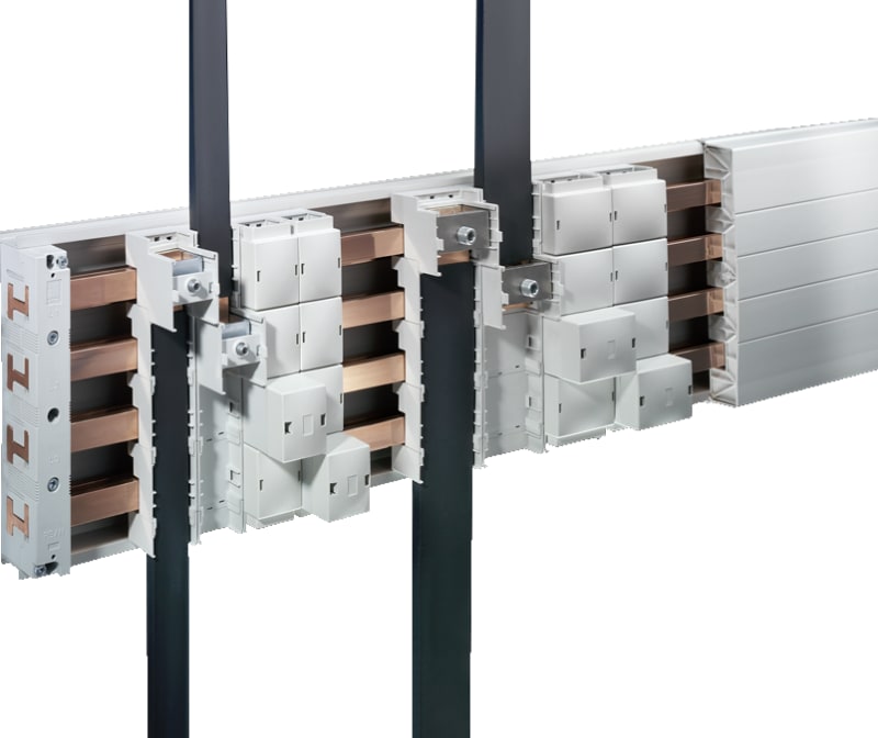 Tilkoplingsadabter 800A, 690V (9342314)