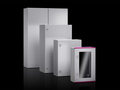 Plastic Enclosure AX 600X600X200