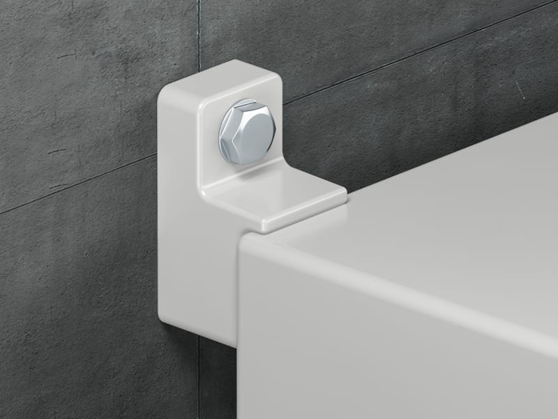 Wall Mounting Bracket KE for AX Plastic Enclosure (1485500)