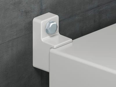 Wall Mounting Bracket KE for AX Plastic Enclosure