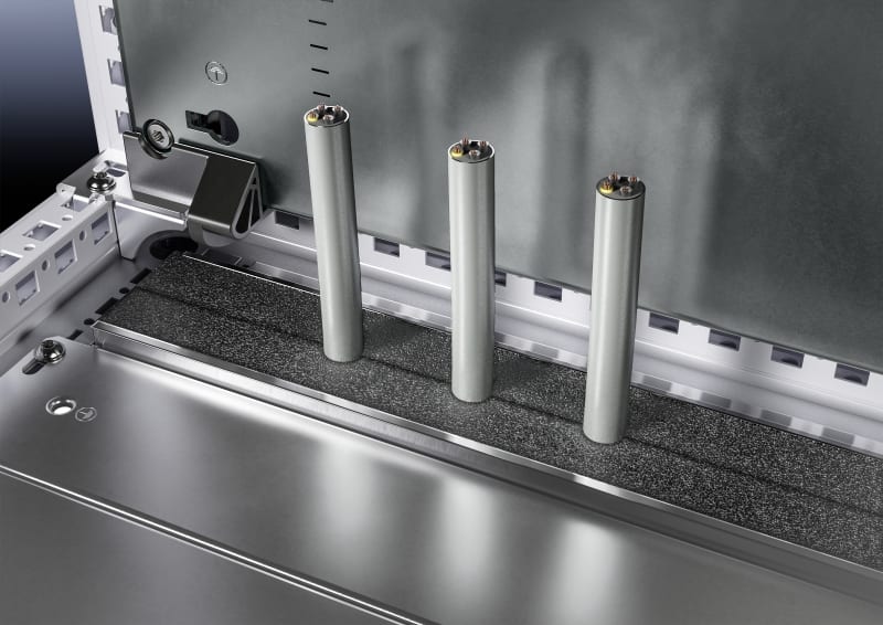 Rittal VX section for rear cable entry, width 1600 mm (8618814)