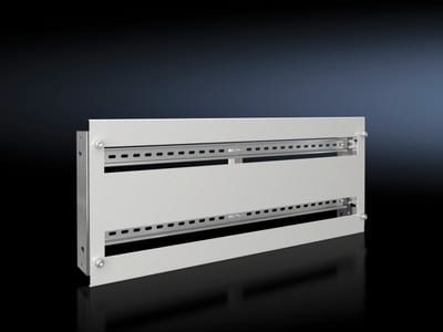 Rittal 9683783 SV Support Frame for DIN-Rail Devices VX 800 mm 2 x 24 PU