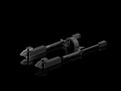 PDU Connector Lock C14 / C20