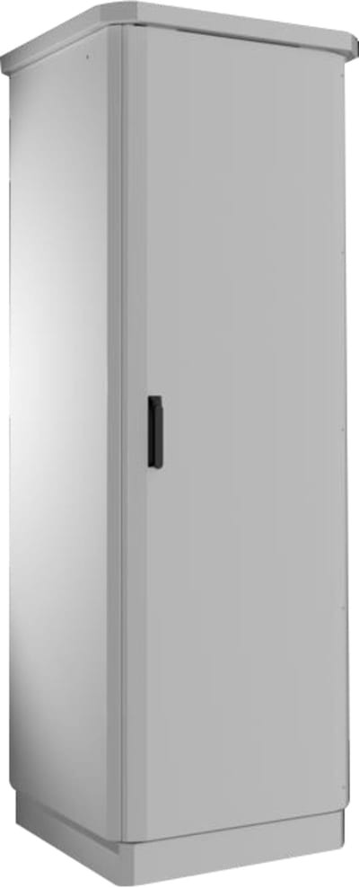Rittal CS TopTec Outdoor Enclosure 600x1800x600 mm