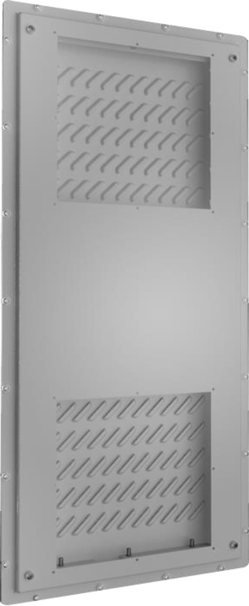 Adapter plate CS for klimaanlegg (9828110)