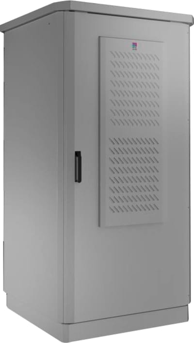 Rittal CS TopTec Outdoor Enclosure 800 x 1600 x 800 mm with Climate-Unit Cut-Out
