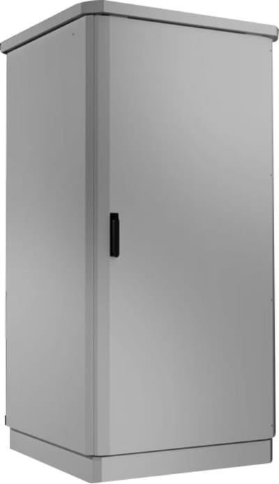 Rittal CS TopTec Outdoor Enclosure 800 x 1600 x 800 mm