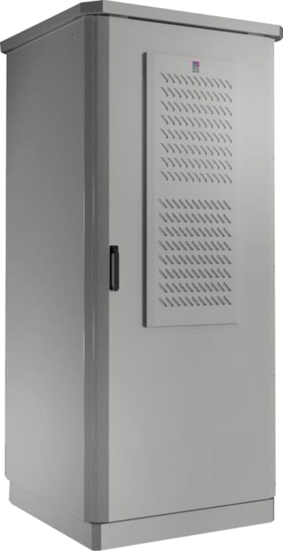 Rittal CS TopTec Outdoor Enclosure 800 x 1800 x 800 mm with Climate Cut-Out