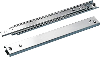 Teleskoprail F.400D Shelf