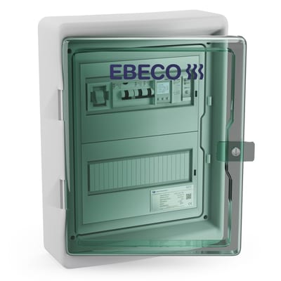 Apparatus Enclosure EBT 800 6X16 A