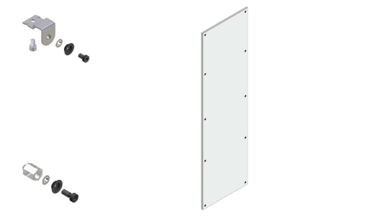 Cover plate 400×1600mm V3 (2435515)