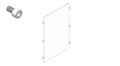 Separation Plate 200X1400MM